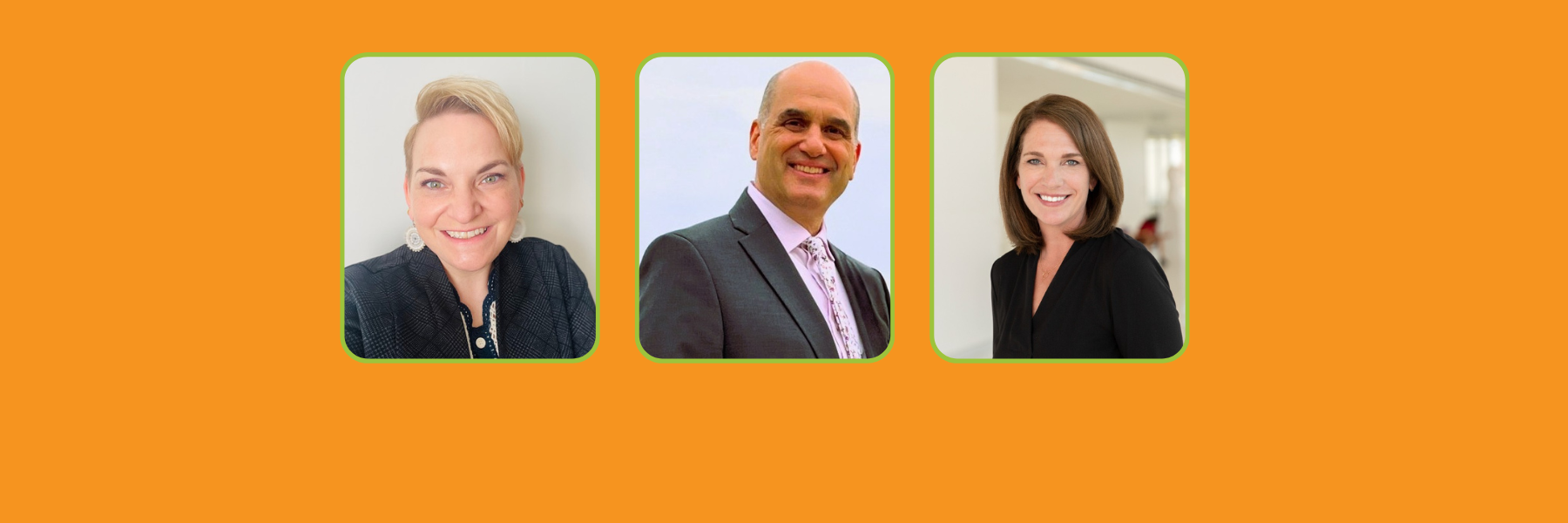 LuMind welcomes three directors to team